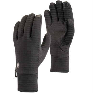 Gloves Black Diamond Lightweight Gridtech Black