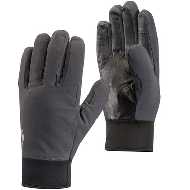 Gloves Black Diamond Midweight Softshell Smoke