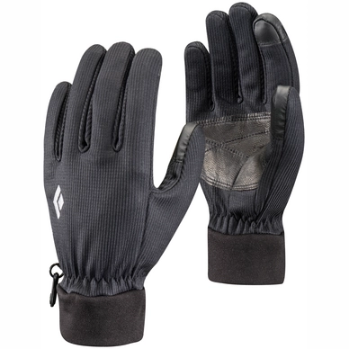Handschoenen Black Diamond Digital Liner Black