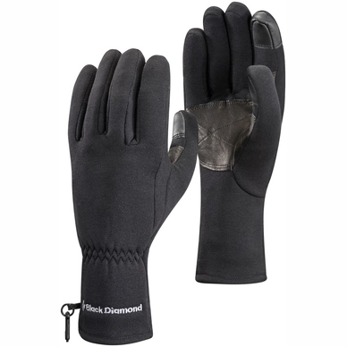 Handschoenen Black Diamond Midweight Digital Black