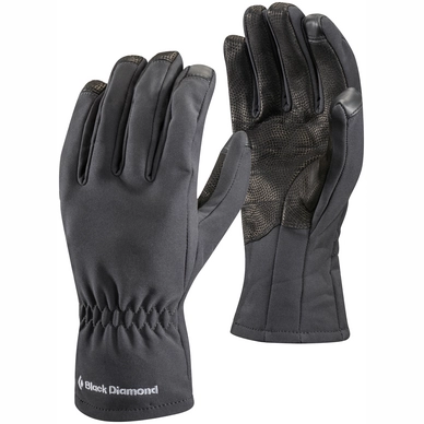Handschoenen Black Diamond Soft Shell Black