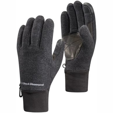 Handschoenen Black Diamond Woolweight Black