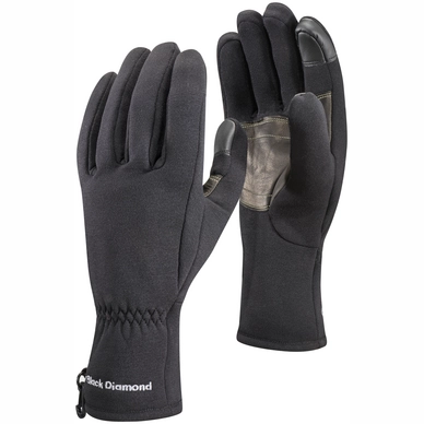 Handschoenen Black Diamond Heavyweight Black