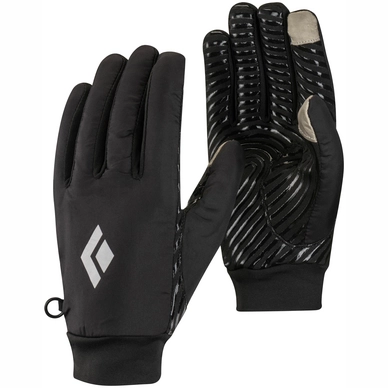 Handschoenen Black Diamond Mont Blanc Black