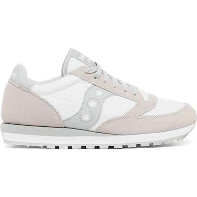 Sneaker Saucony Jazz Original White Grey Unisex