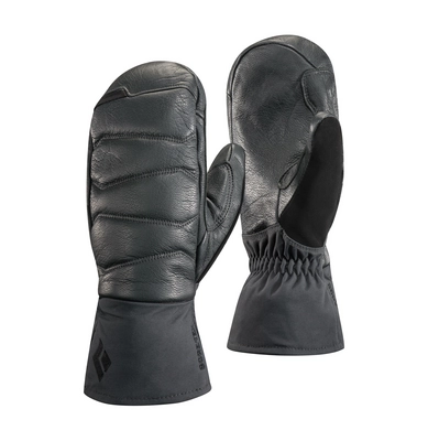 Wanten Black Diamond Women's Iris Mitts Nickel