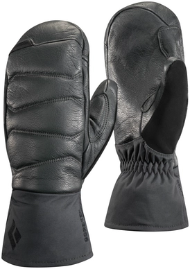 Wanten Black Diamond Women S Iris Mitts Black