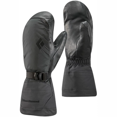 Wanten Black Diamond Women's Ankhiale Mitts Goretex Black