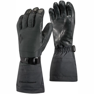 Handschoenen Black Diamond Women's Ankhiale Goretex Black