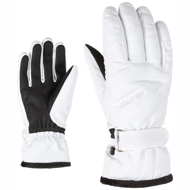 Handschoen Ziener Women Kileni PR Glove White