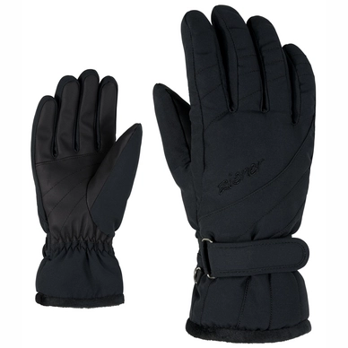 Handschuhe Ziener Kileni PR Glove Black Damen