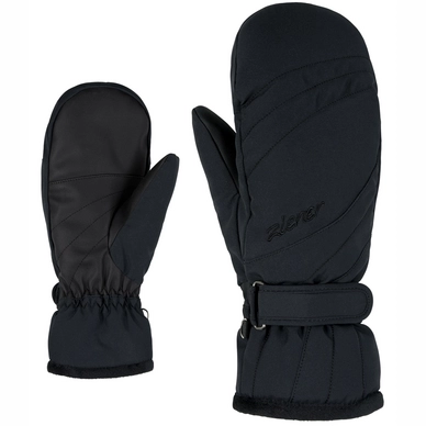 Want Ziener Women Kilenis PR Mitten Glove Black