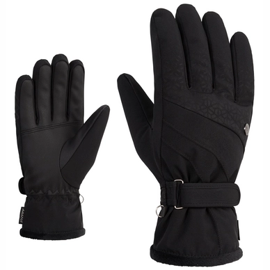 Handschoen Ziener Women Kasa Glove Black