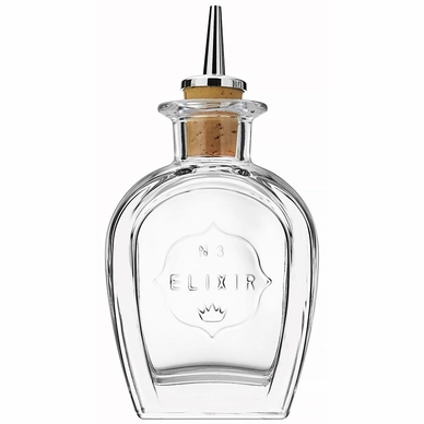 Doseerfles Luigi Bormioli Mixology Elixir Nr. 3 100 ml