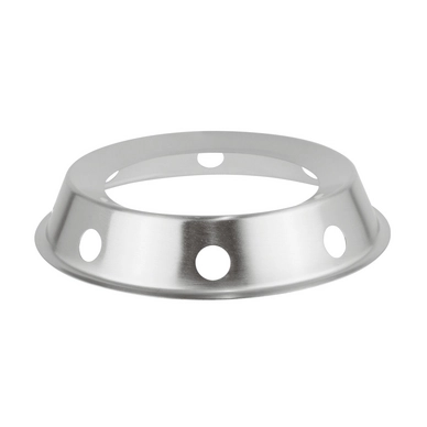 Foot Mixing Bowl Paderno Satin Steel 22 cm