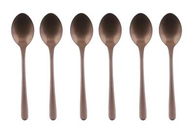 Espressolepel Sambonet Taste Vintage PVD Copper (6-delig)