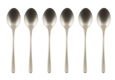 Espressolepel Sambonet Taste Mirror PVD Champagne (6-delig)