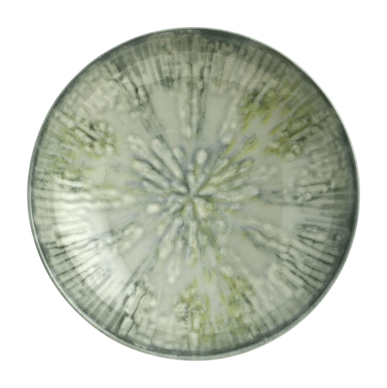 Suppenteller Arthur Krupp Porcelain Fusion Grey 22 cm