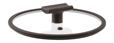 Coperchio pentola in silicone e vetro Sambonet Titan Pro Double Induction Ø 20 cm