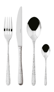 Cutlery Set Sambonet Venezia Inox Grey (24 pc)
