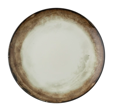 Dinner plate Arthur Krupp Porcelain Shade Earth 27.5 cm