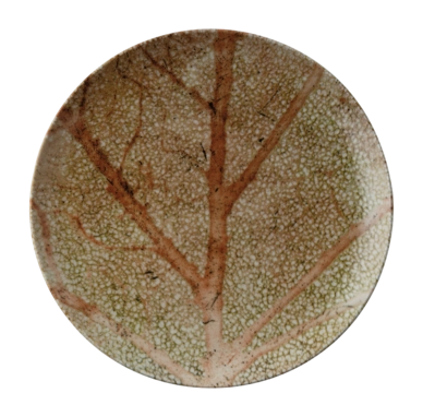 Essteller Arthur Krupp Porcelain Nature Essence A 27,5 cm