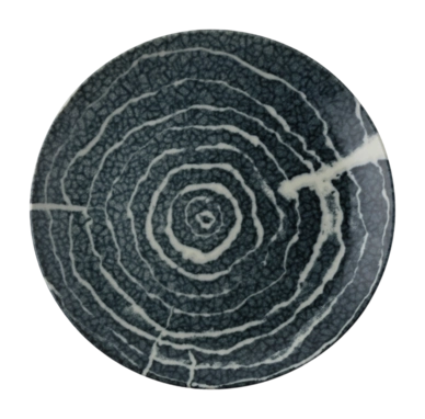 Breakfast Plate Arthur Krupp Porcelain Nature Essence B 20