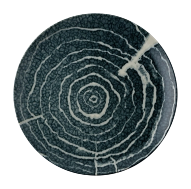 Dinner plate Arthur Krupp Porcelain Nature Essence B 27.5 cm