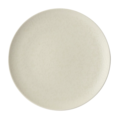 Assiette Plate Arthur Krupp Porcelaine Eclipse Day 27,5 cm