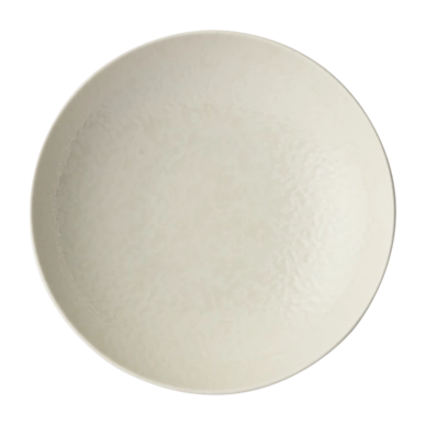 Plat et Saladier Arthur Krupp Porcelain Eclipse Day 22 cm