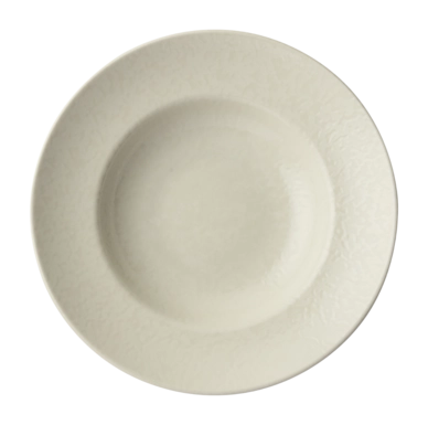 Assiette Plate Arthur Krupp Porcelaine Eclipse Day 29.5 cm