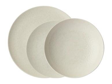 Vaisselle Arthur Krupp Porcelaine Eclipse Day (12-Pièces)