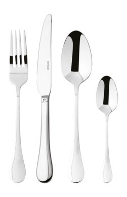 Bestekset Sambonet Bloom Inox Grijs (24-delig)