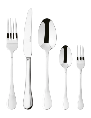 Bestekset Sambonet Bloom Inox Grijs (36-delig)