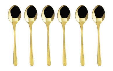 Tee Löffel Sambonet Taste PVD Gold (6-teilig)