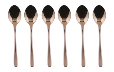 Teelöffel Sambonet Taste PVD Copper (6-teilig)