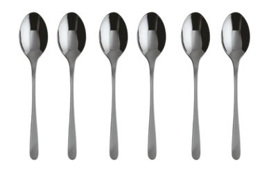 Tee-Löffel Sambonet Taste PVD Black (6-teilig)