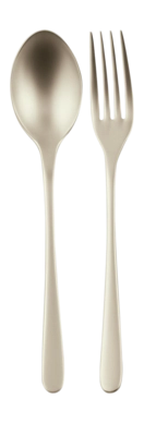 Cutlery Set Sambonet Taste PVD Champagne Gold (2 pc) '24
