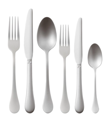 Bestekset Sambonet Bloom Antique Inox Grijs (36-delig)