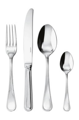 Cutlery Set Sambonet Contour Grey (24 pc)