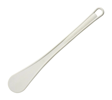 Teigschaber Paderno Series 12900 Pa+plus White 50 cm Rund