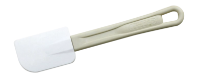 Marisa spatola Paderno Series 12900 Pa+Plus 25 cm, A punta, Beige avorio