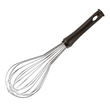 Fouet Paderno Series 12900 Pa+plus Black 45 cm Ballonvormig