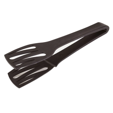 Tongs Paderno Series 12900 Pa+plus Black 21 cm