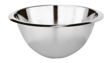 Ciotola da cucina Paderno Ø 20 cm / 2 L, Inox opaco