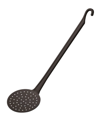 Skimmer Paderno Series 12900 Pa+plus Black 10 cm