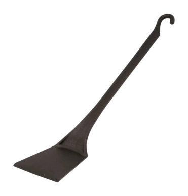 Spatula Paderno Series 12900 Pa+plus Black 10 cm