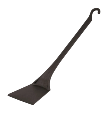 Spatula Paderno Series 12900 Pa+plus Black 12 cm