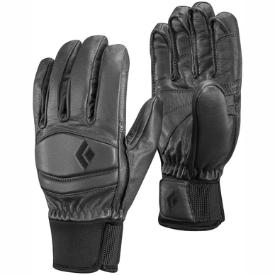 Handschoenen Black Diamond Spark Gunmetal