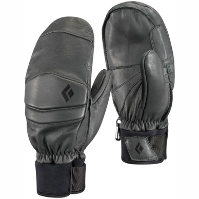 Mittens Black Diamond Spark Mitts Gunmetal